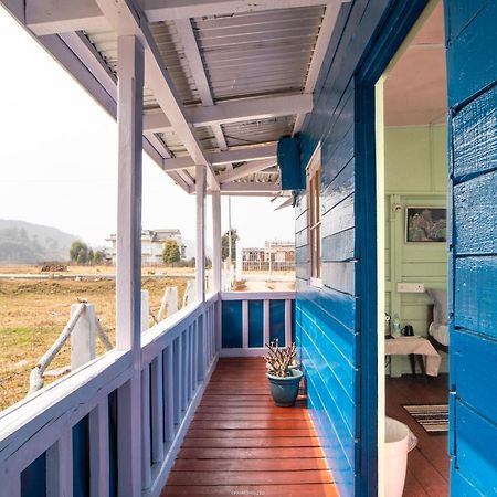 Timberwolves- 7Th Mile Shillong Exterior foto