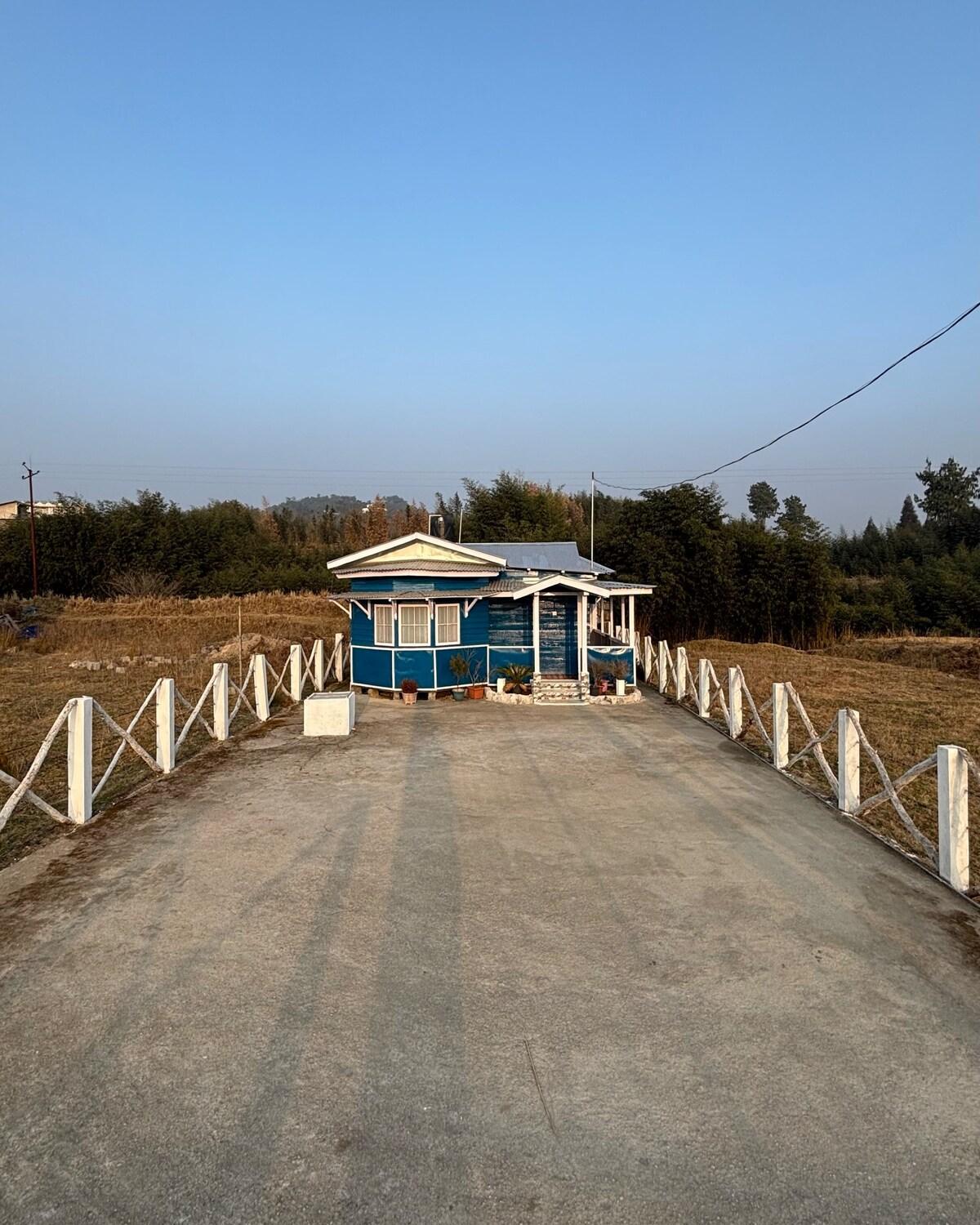 Timberwolves- 7Th Mile Shillong Exterior foto