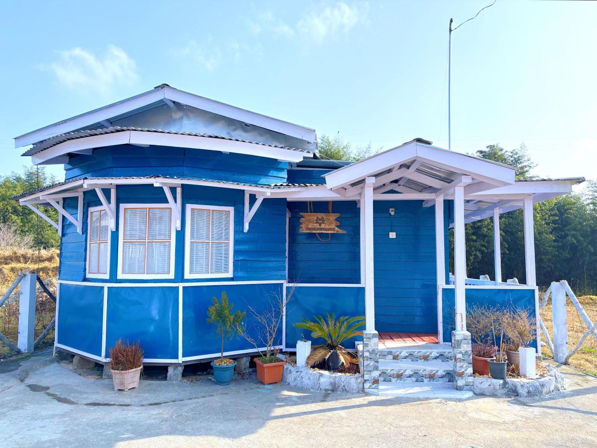 Timberwolves- 7Th Mile Shillong Exterior foto
